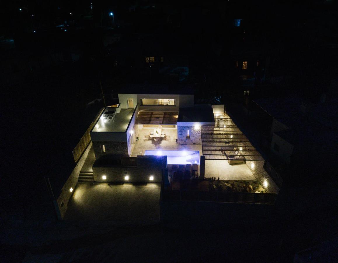 Villa Pagona Pitsidia Exteriör bild